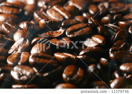 coffee in smoke coffee in smoke 11379736