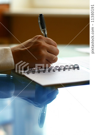 write in note 11380191