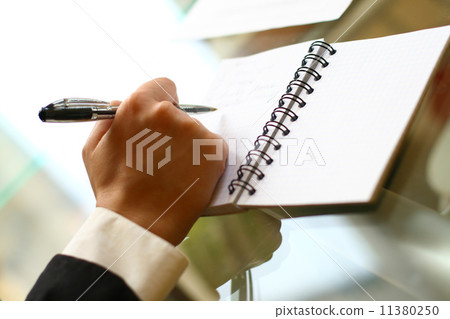 write in note 11380250