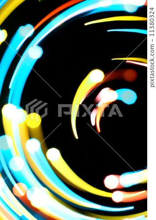 motion bokeh motion bokeh 11380324