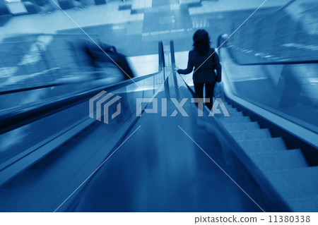 transportation escalator 11380338