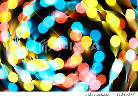 motion bokeh motion bokeh 11380377