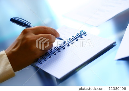 write in note 11380406