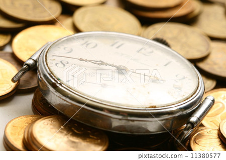 time is money 11380577