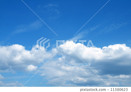 blue sky blue sky 11380623