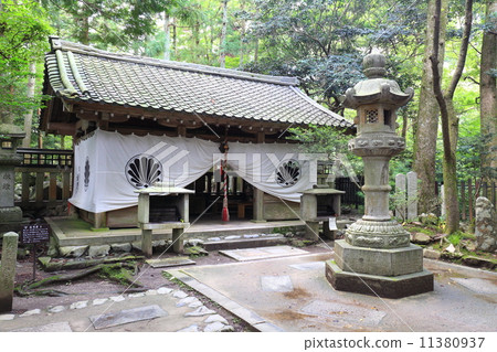 Kurama Kuramadera Temple Okunoin Demonou Kurama Kuramadera Temple Okunoin Demonou 11380937
