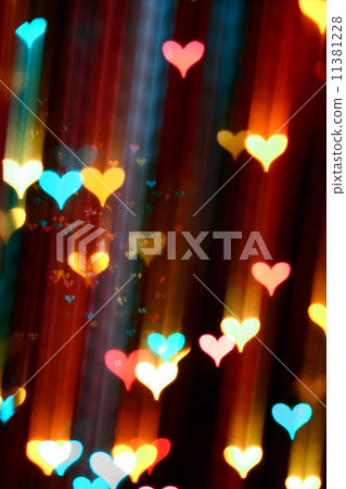 motion heart 11381228