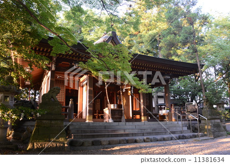 Musashi Aso Shrine 11381634