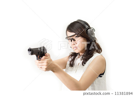 Military air gun survival game image Military air gun survival game image 11381894