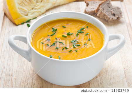 Pumpkin Soup 11383729