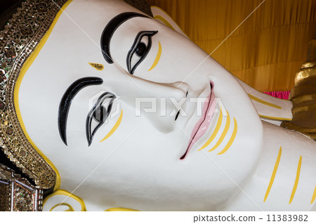 Reclining Buddha Reclining Buddha 11383982