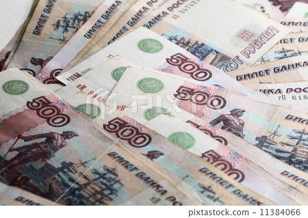 500 rubles 500 rubles 11384066