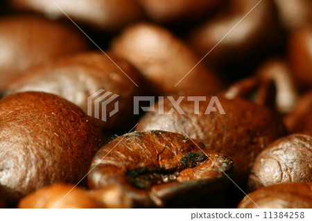 coffee beans 11384258