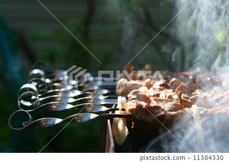 Shish kebab 11384330