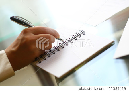 write in note 11384419