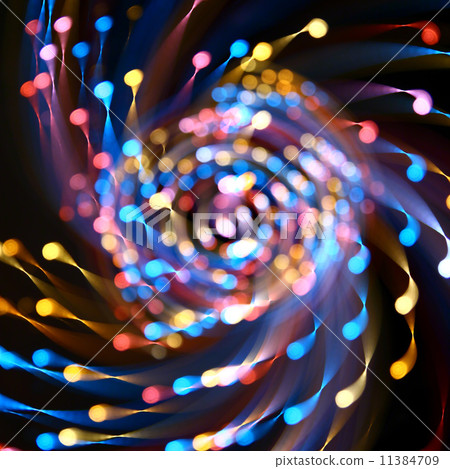 motion bokeh motion bokeh 11384709