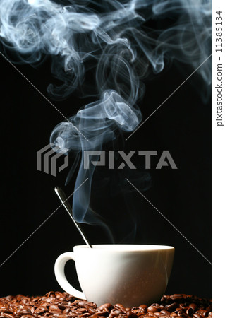 hot morning coffee 11385134