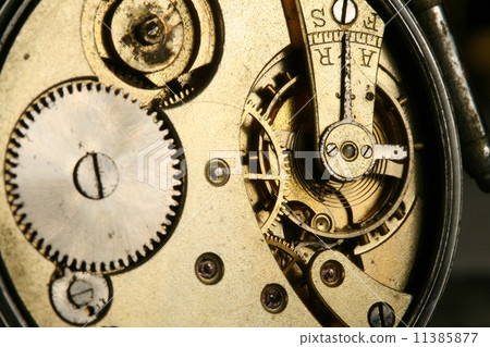 clock gear macro clock gear macro 11385877