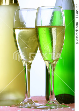 New Year card New Year card 11385956