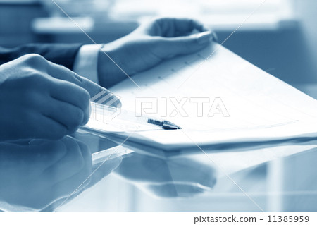 read financial report 11385959