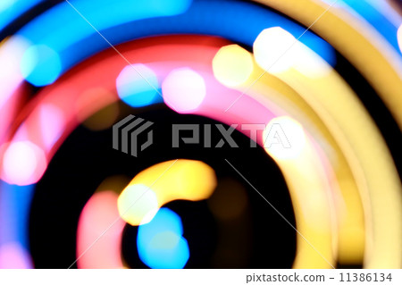 motion bokeh motion bokeh 11386134