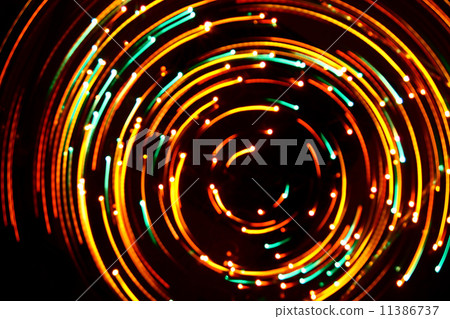 motion bokeh motion bokeh 11386737