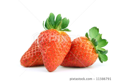 strawberry pile 11386791