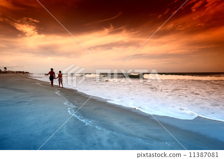 ocean sunrice 11387081