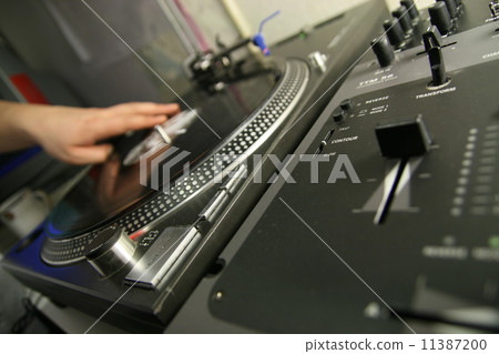 dj panel 11387200