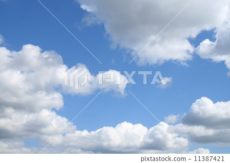 blue sky blue sky 11387421