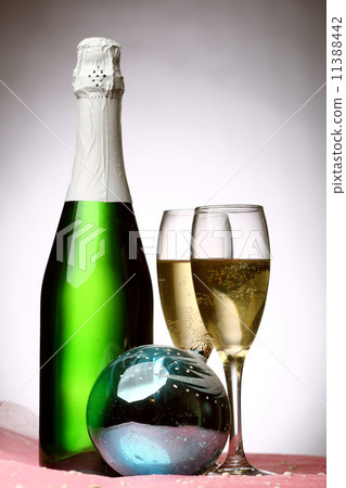 New Year card New Year card 11388442