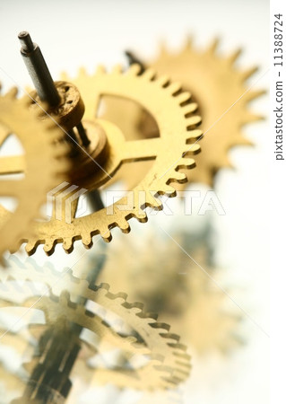 mechanical clock gear mechanical clock gear 11388724