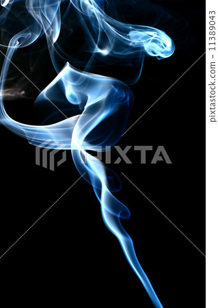blue smoke blue smoke 11389043