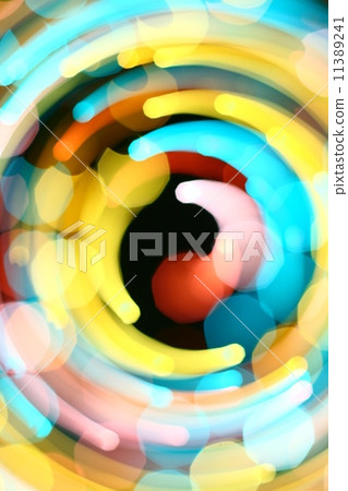 motion bokeh motion bokeh 11389241