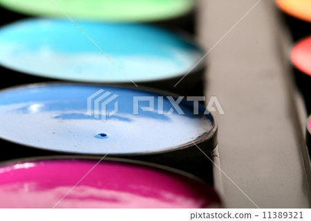 paint colors pallete 11389321