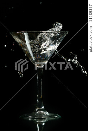 martini splash martini splash 11389357