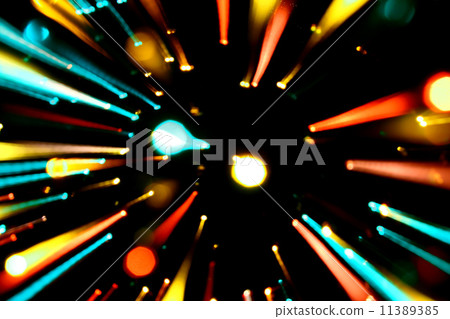 motion bokeh 11389385