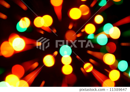 motion bokeh motion bokeh 11389647