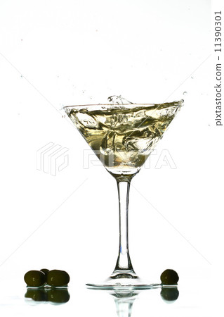 martini splash 11390301
