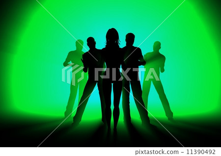 party background 11390492
