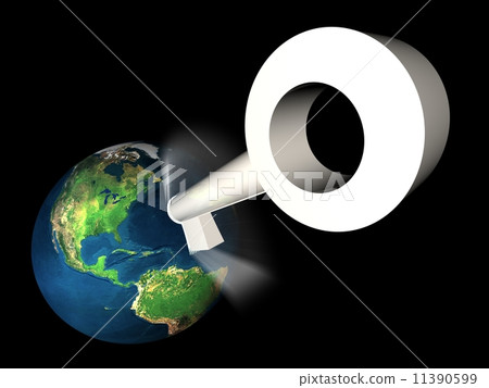 3d earth 3d earth 11390599