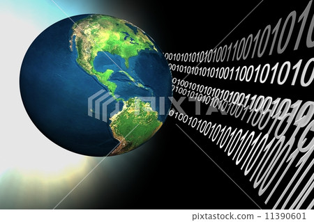 3d earth data 11390601