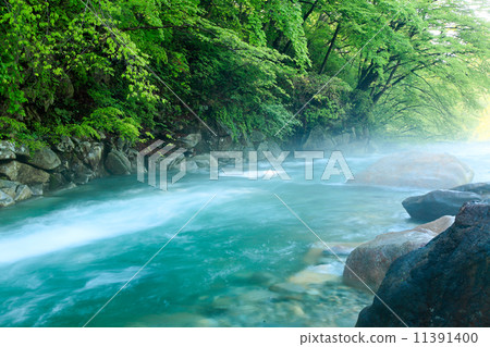 Yugiso河 Yugiso河 11391400