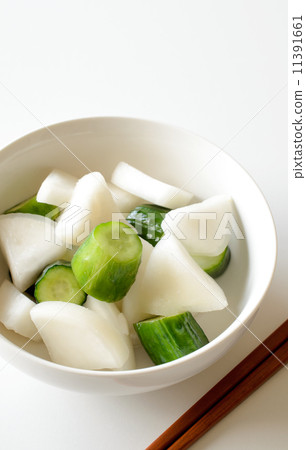 Pickled cucumbers and pickles Pickled cucumbers and pickles 11391661