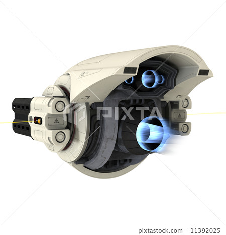  Spaceship 11392025