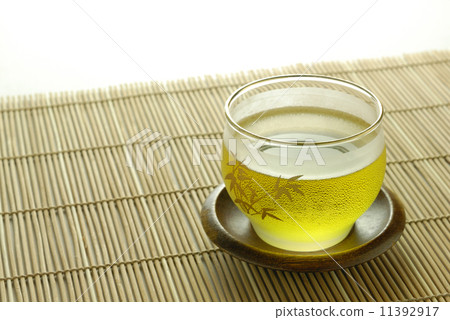 Green tea (cold) Green tea (cold) 11392917