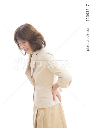 Middle-aged business woman 11393247