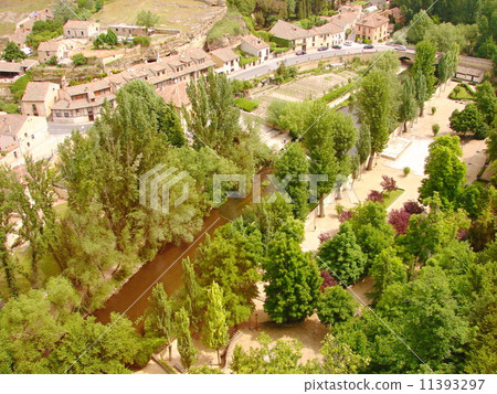 Streets of Sevilla, Spain 11393297