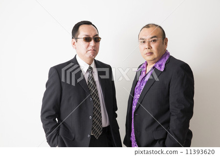 兩個性格堅強的男人 11393620
