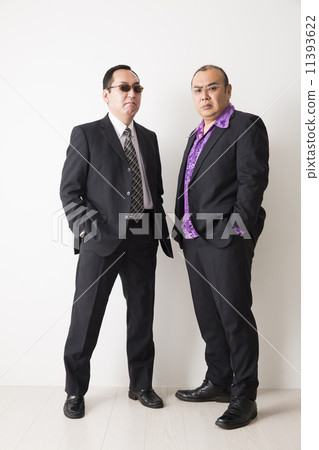 兩個性格堅強的男人 11393622